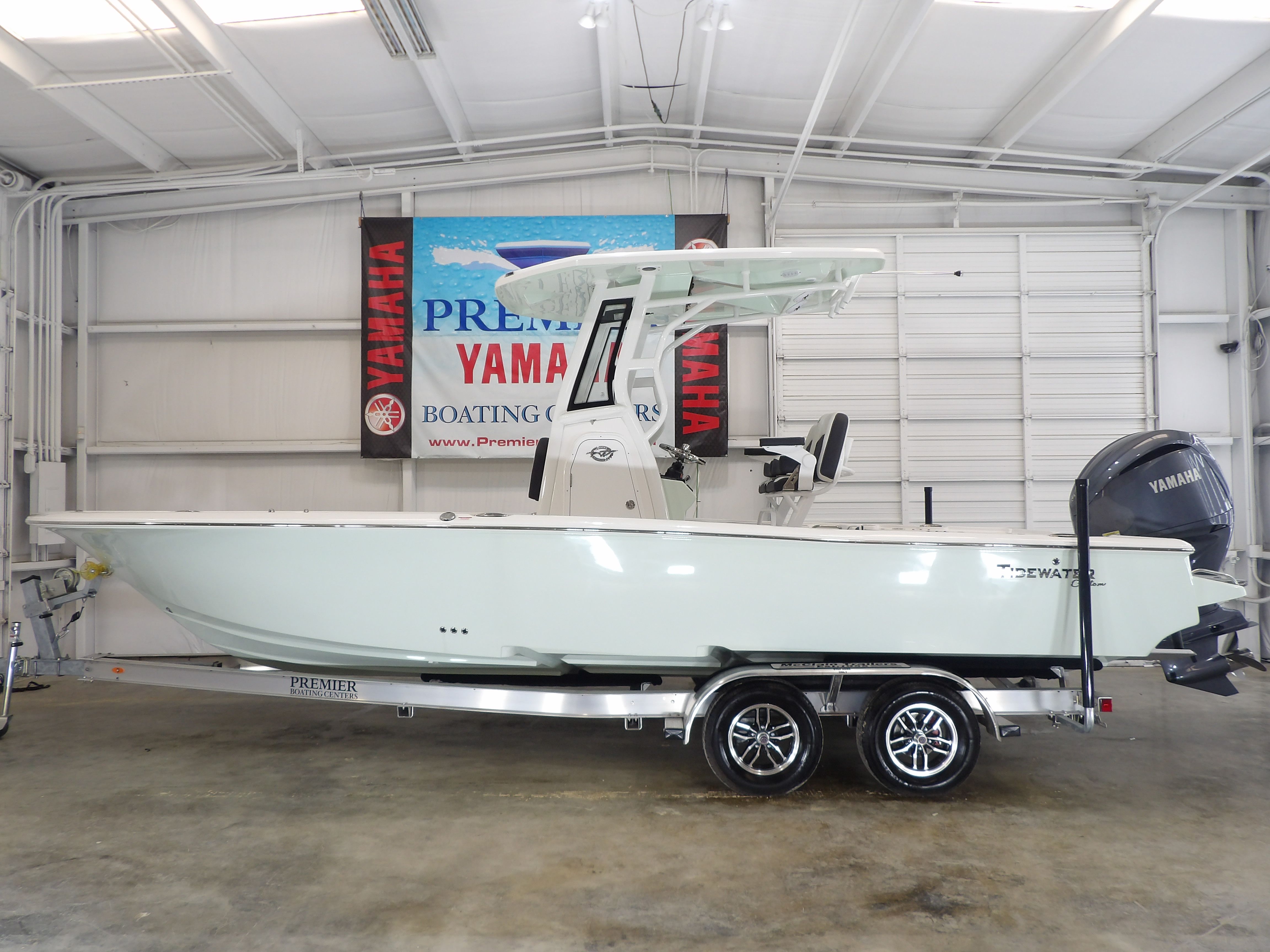 2025 Tidewater 2500CB