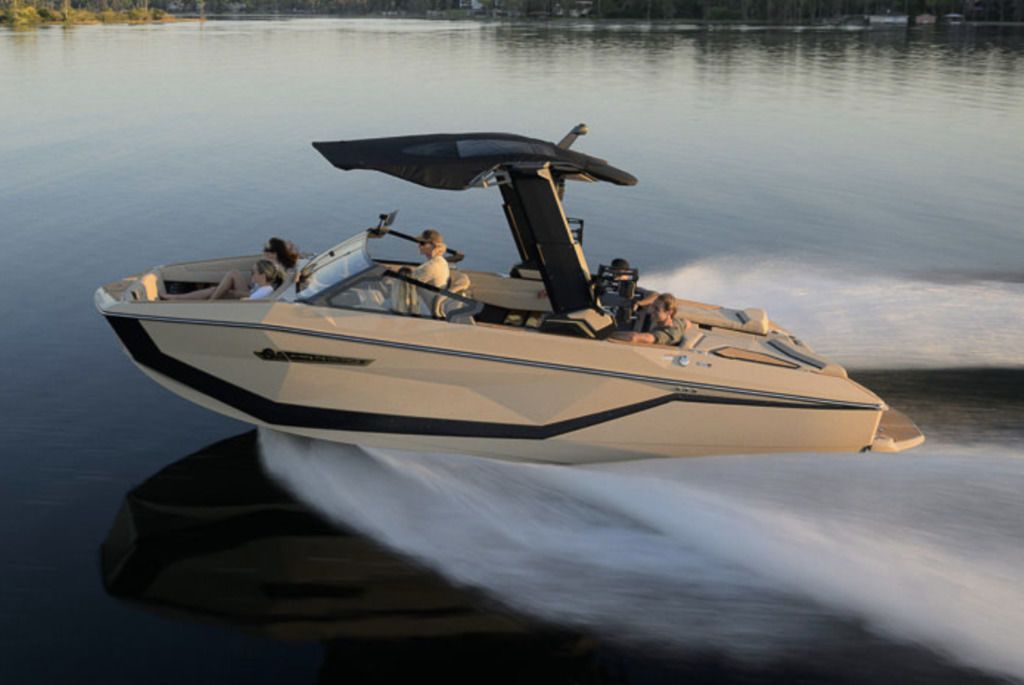 Nautique Super Air Nautique G23