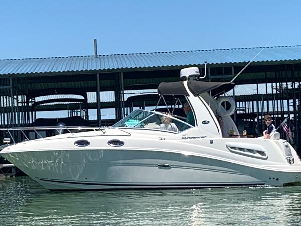 Sea ray sundancer deals 260