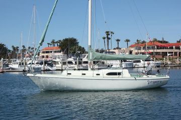1970 Columbia 36