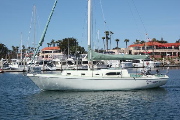 1970 Columbia 36