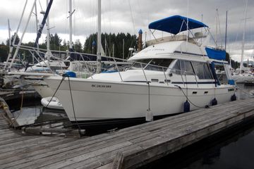 1986 Bayliner 3270 Motoryacht