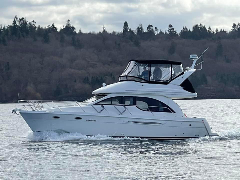 2004 Meridian 381 Sedan, Seattle United States - boats.com