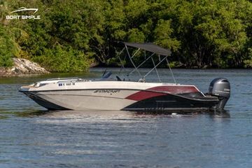 2023 Starcraft SVX 231 OB DH