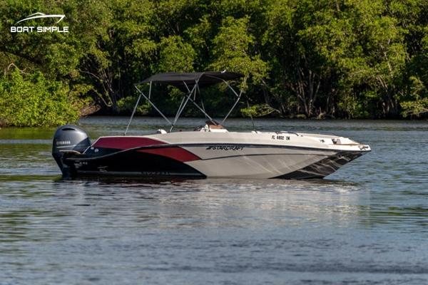 2023 Starcraft SVX 231 OB DH