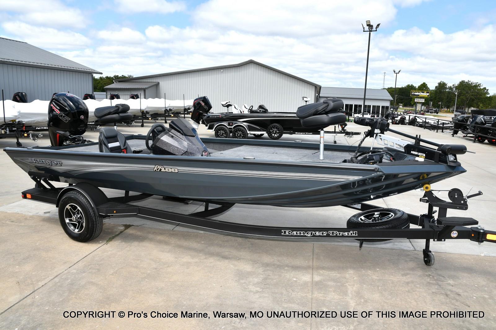 2024 Ranger RT188 Cup Equipped w/115HP Mercury Pro-XS, Warsaw ...