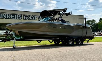 2025 MasterCraft NXT24