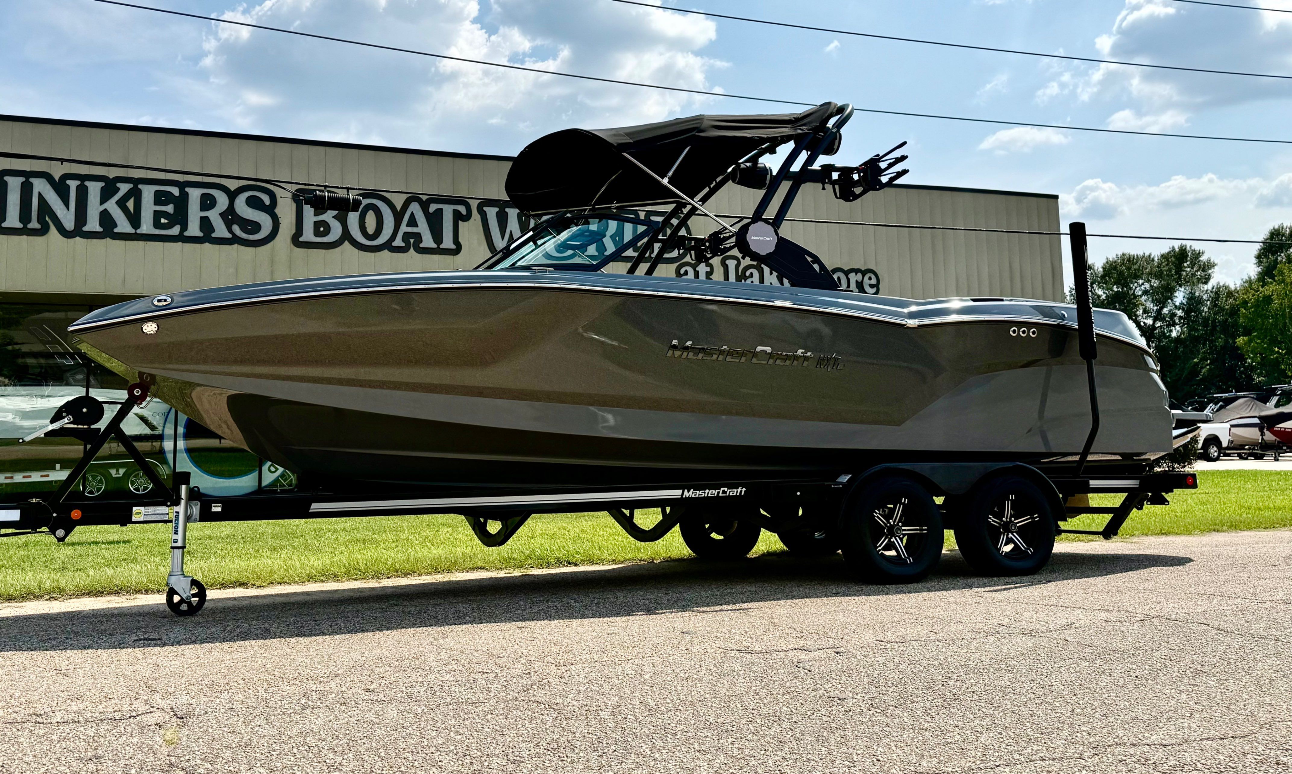 2025 MasterCraft NXT24