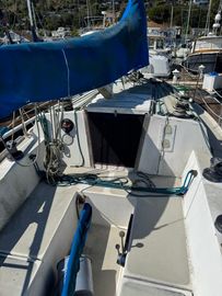 1978 Sailboat jense