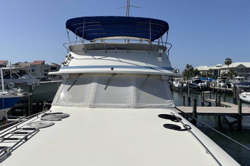 1985 Chris-Craft 500 Constellation