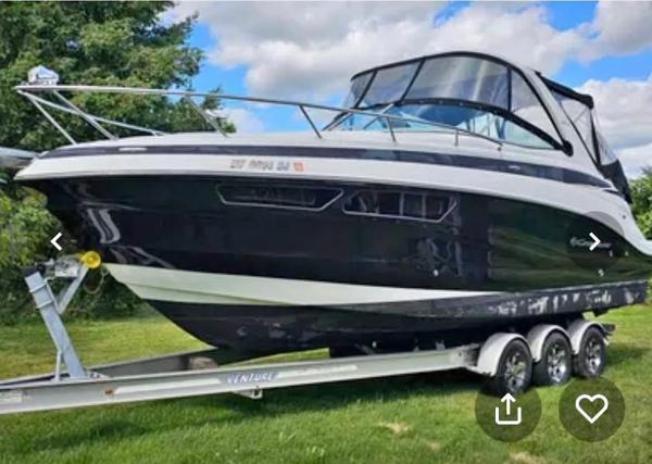2014 Crownline 294 CR