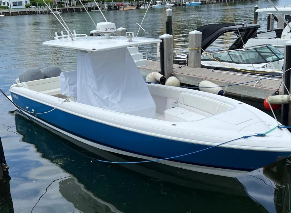 2015 Intrepid 327