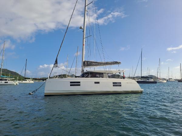 Nautitech 40 Open
