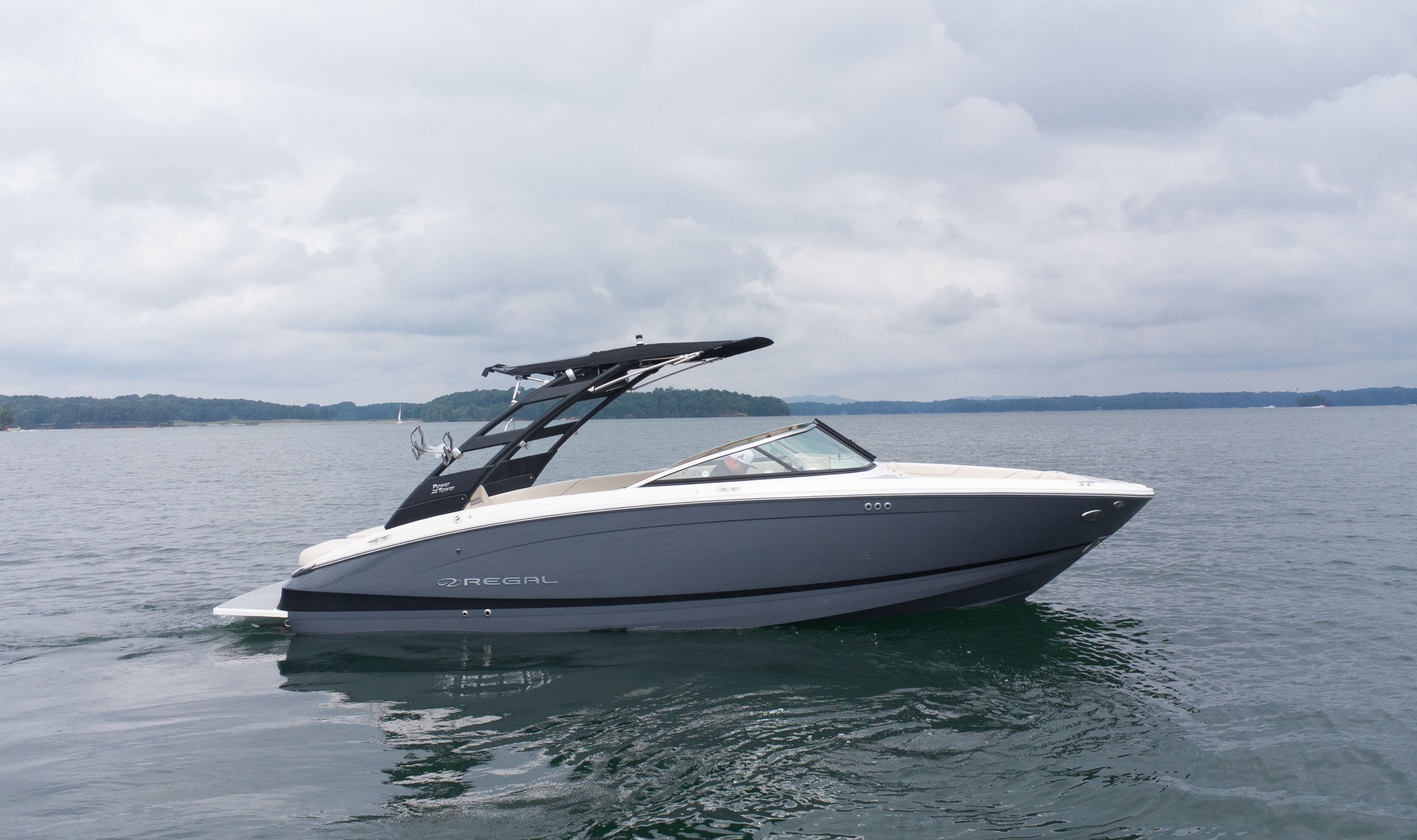 2024 Regal LS6 Surf