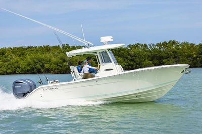2026 Cobia 265 Center Console