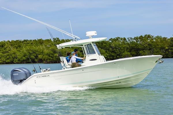 2026 Cobia 265 Center Console