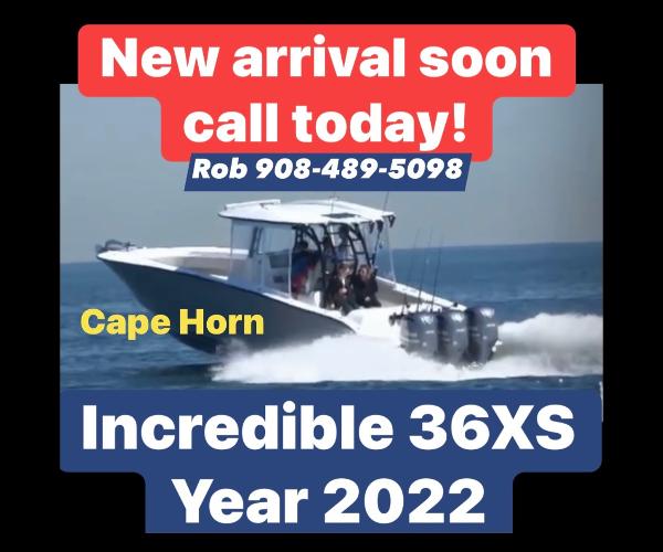 Cape Horn 36 XS