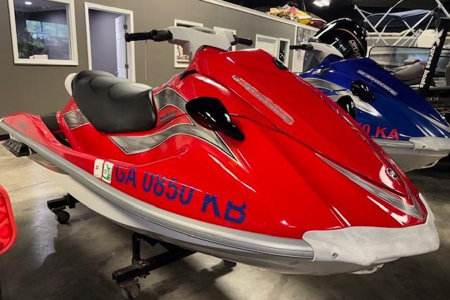 2005 Yamaha WaveRunner VX 110