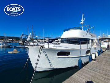 2012 Beneteau Swift Trawler 44