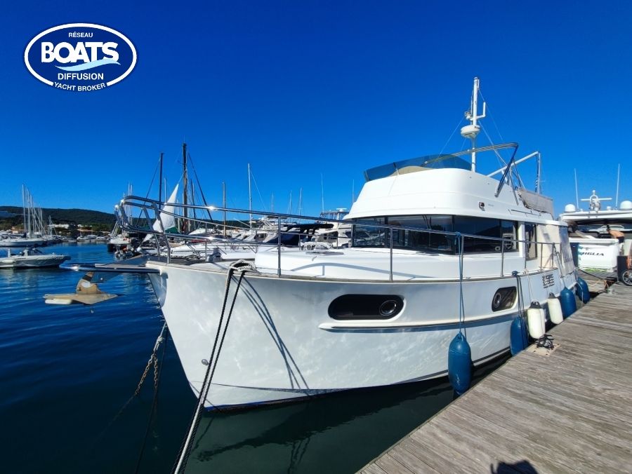 2012 Beneteau Swift Trawler 44