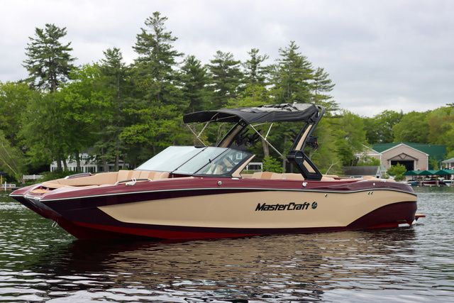2024 MasterCraft X26