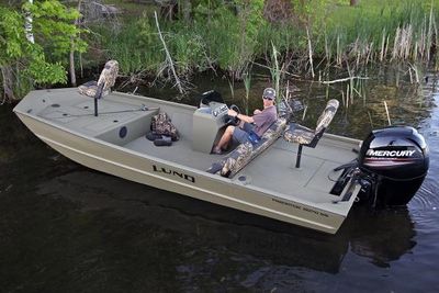 Lund 2070 Predator SC Manufacturer Provided Image Boat