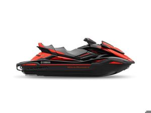 Yamaha WaveRunner FX Limited SVHO