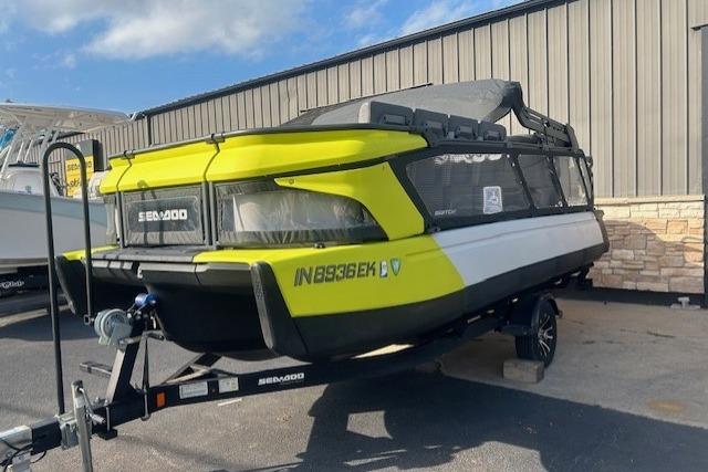 2023 Sea-Doo Switch Cruise 21