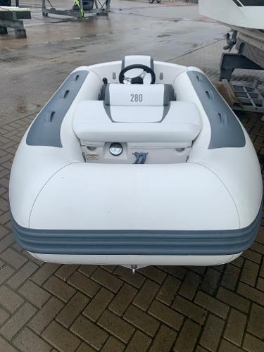 Williams Jet Tenders Minijet 280