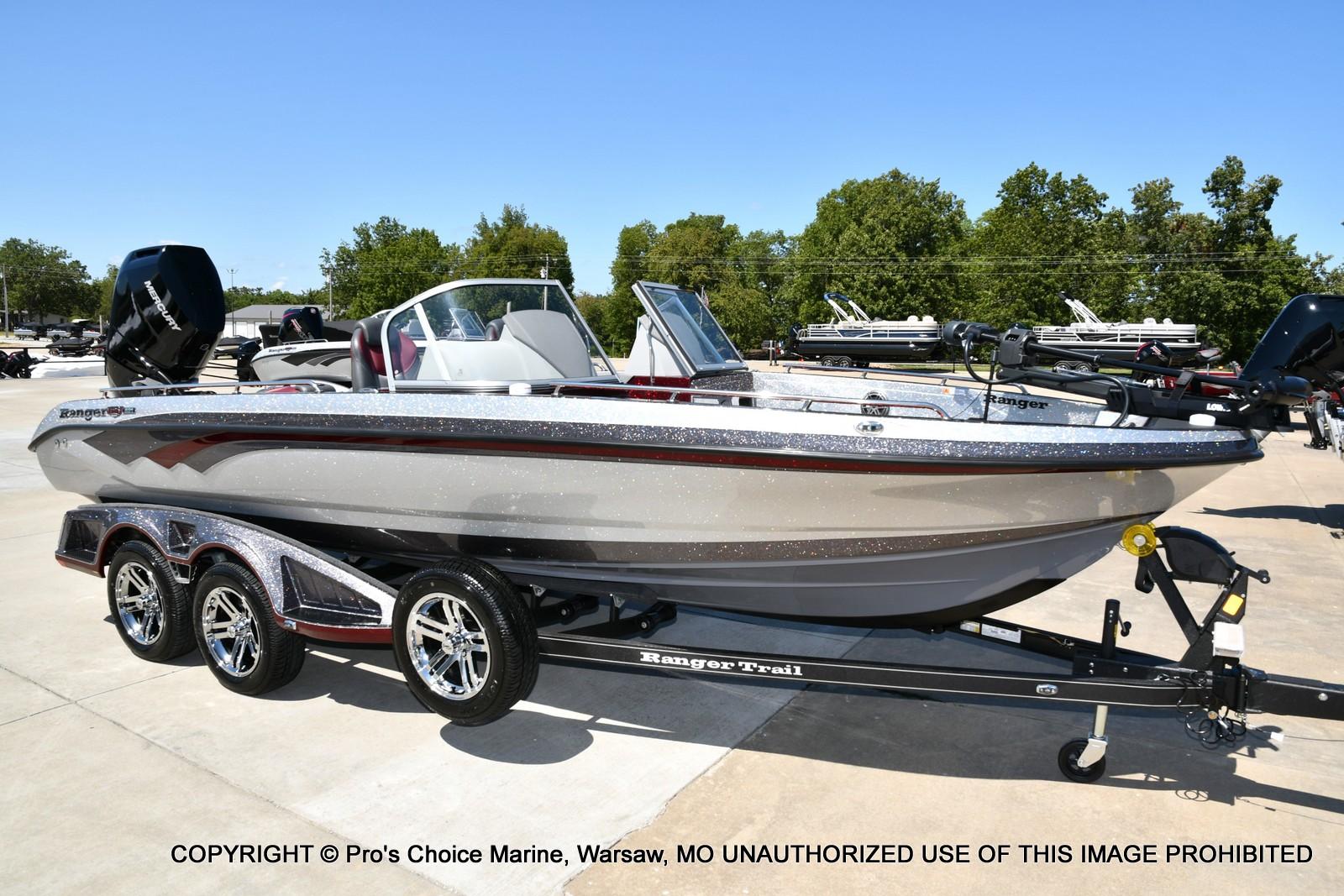 2025 Ranger 621FS Pro Lowrance Equipped