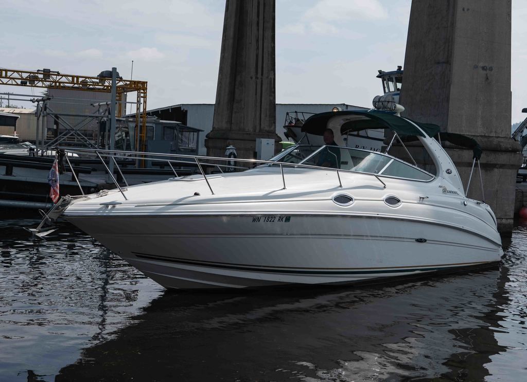 2001 Sea Ray Sundancer 280