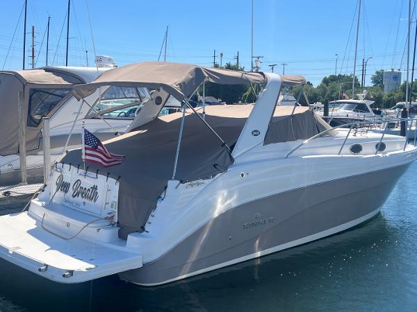 2006 Rinker Fiesta Vee 342