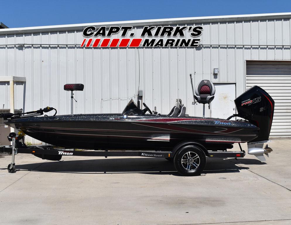 2022 Triton 18 TRX, Spring Texas - boats.com