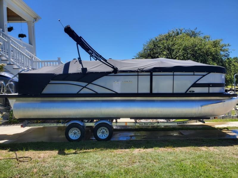 2020 Sylvan L-3 DLZ BR, Cedar Point North Carolina - boats.com