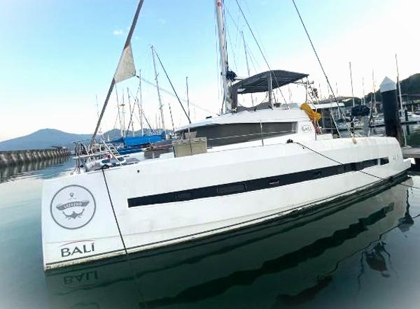 2018 Catana Bali 4.1