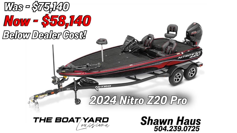 2024 Nitro Z20 Pro