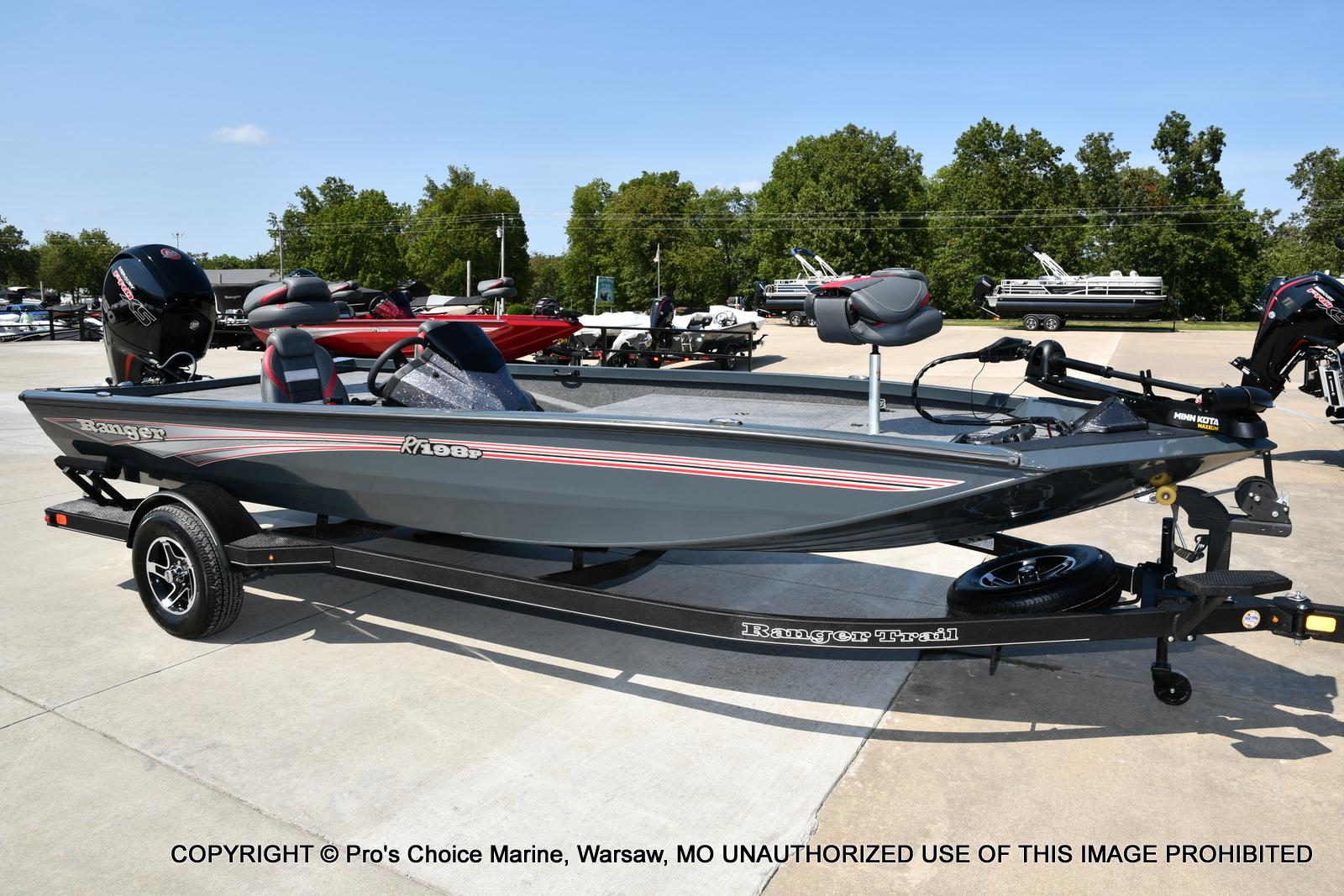 2024 Ranger RT198P w/150 Pro-XS, Warsaw Missouri - boats.com