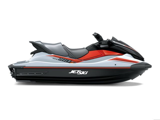 2025 Kawasaki STX 160