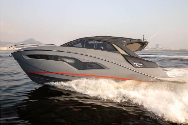 2025 NX Boats 44 Pininfarina