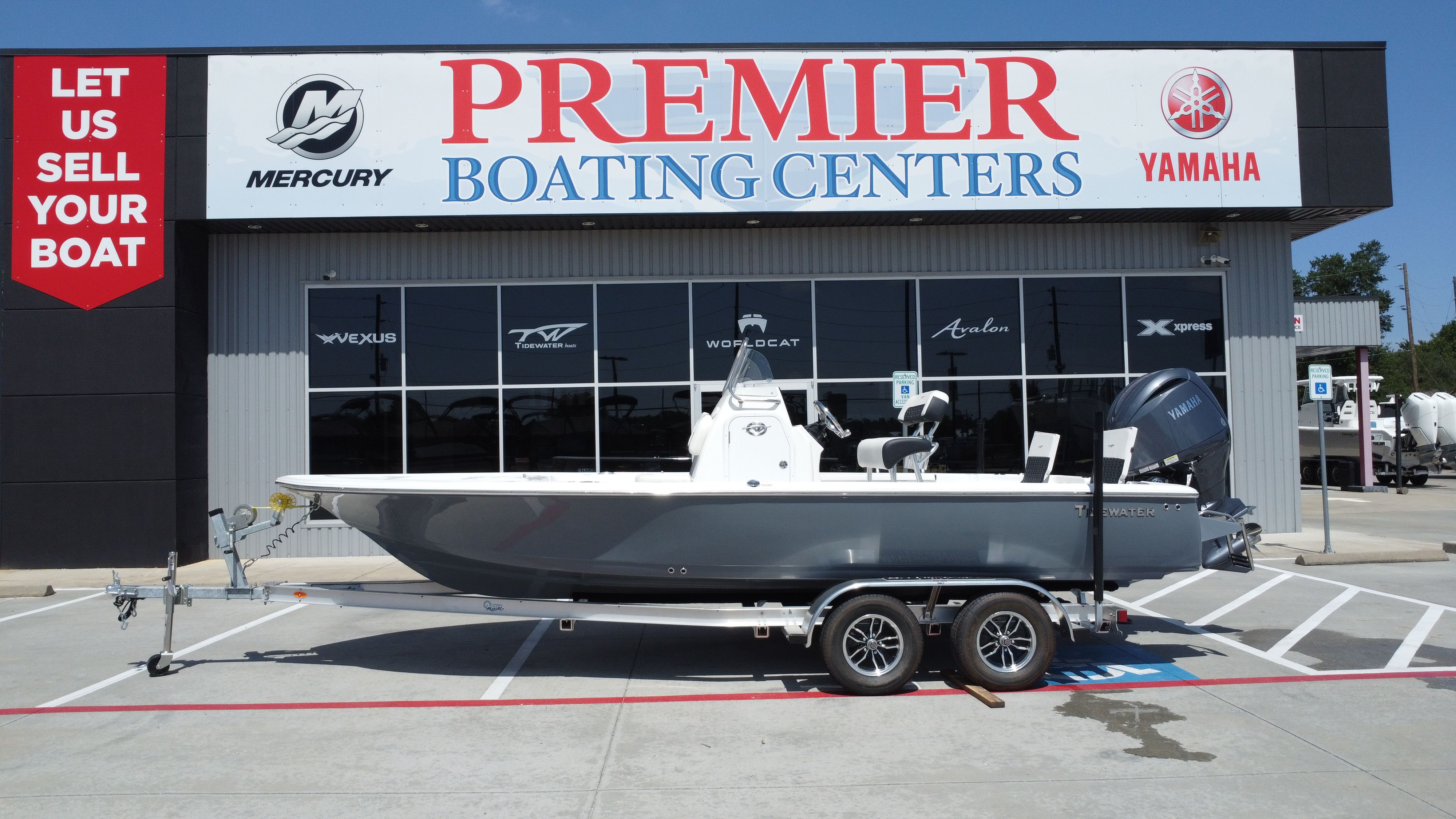 2026 Tidewater 2110BM