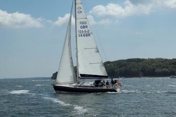 2003 Arcona 400