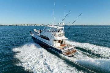 2006 Riviera 51 Flybridge