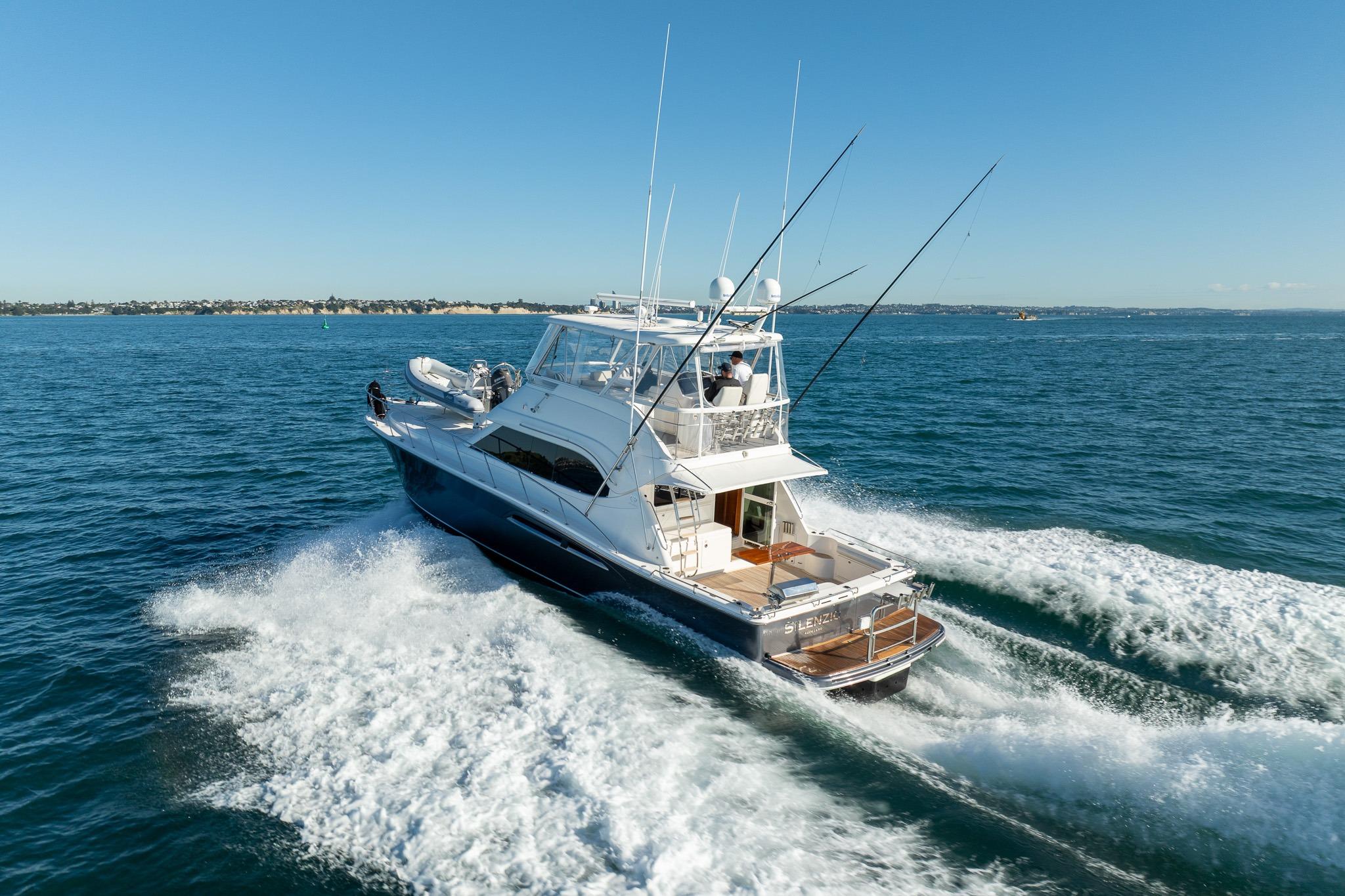 2006 Riviera 51 Flybridge