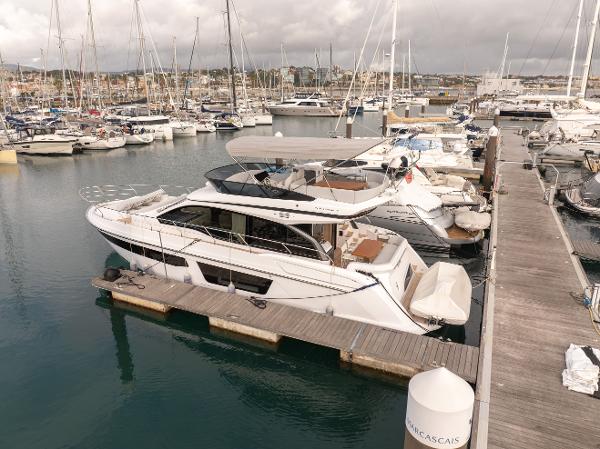 Azimut Fly 53