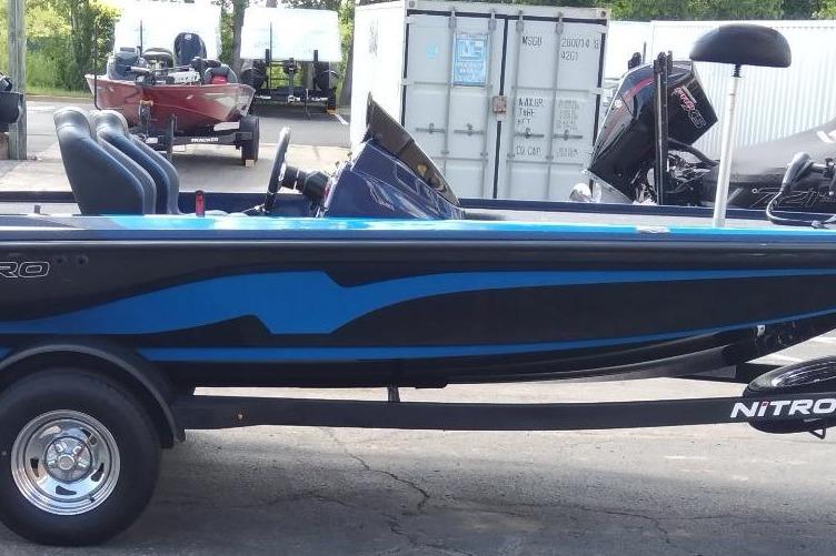 2025 Nitro Z18