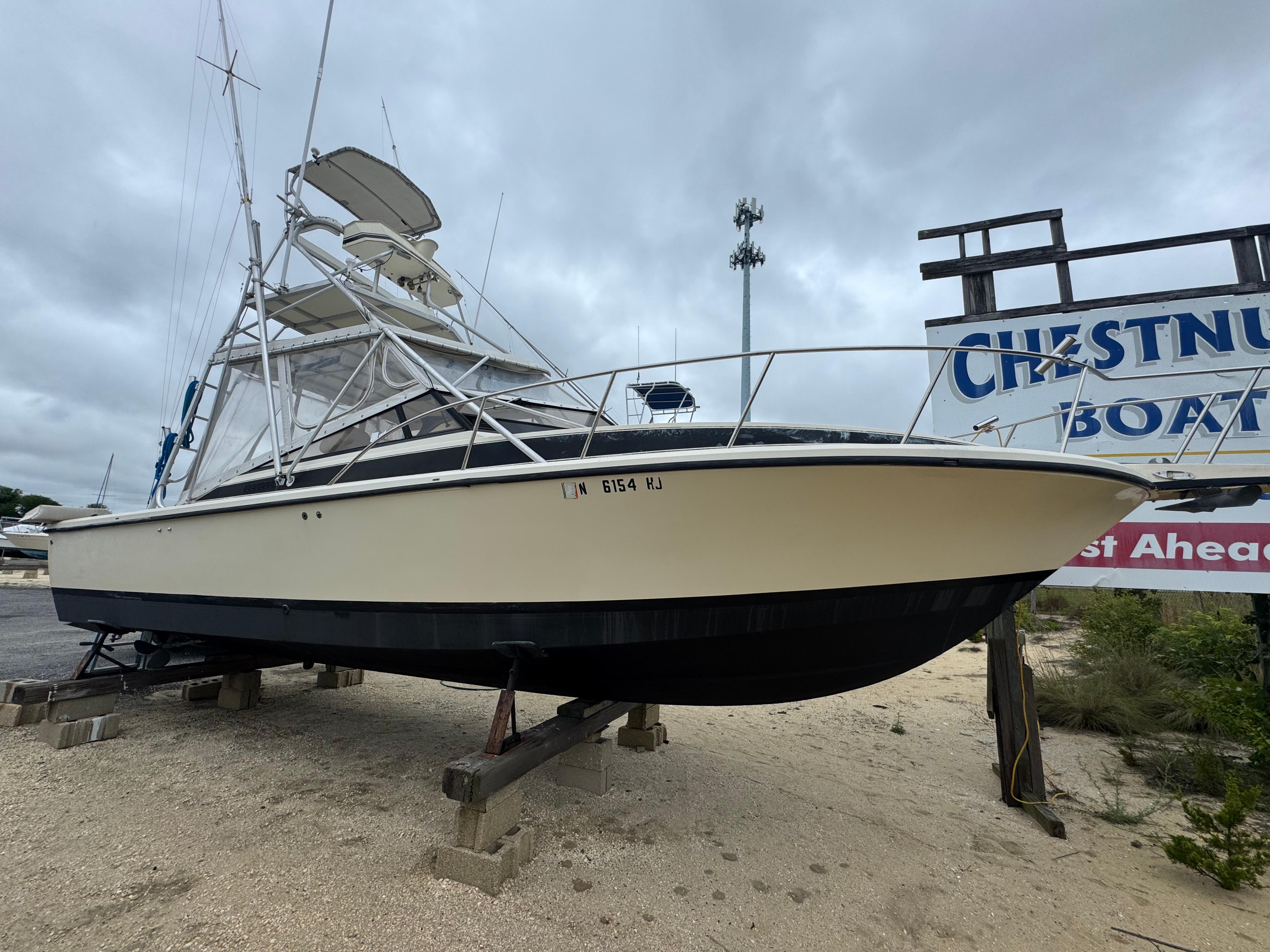 1992 Performer 32 Express