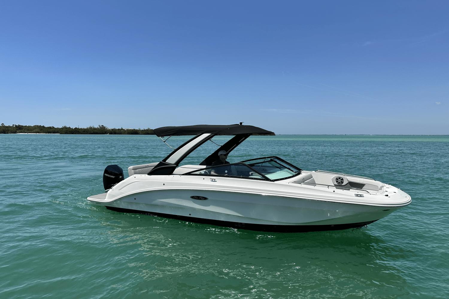 2020 Sea Ray SDX 270 Outboard, Panama City Vereinigte Staaten - boats.com