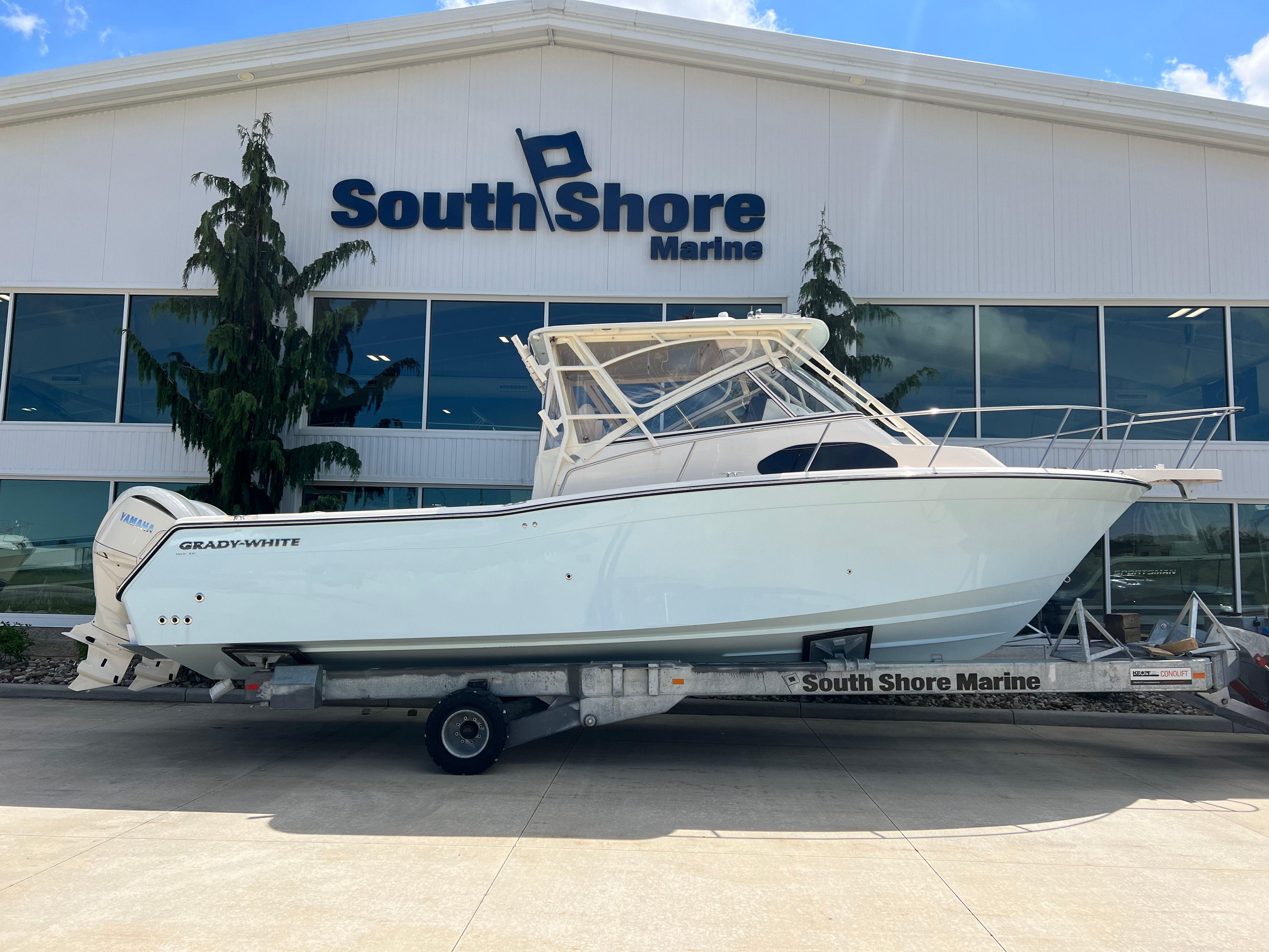 Grady-White Marlin 300 2025 GRADY-WHITE 300 MARLIN - Image 1