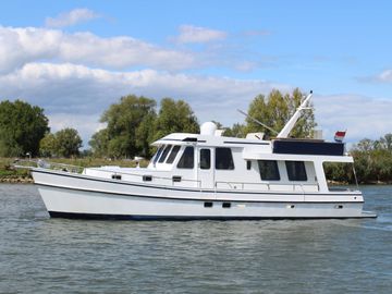 1995 Alm Trawler 13.20 AD