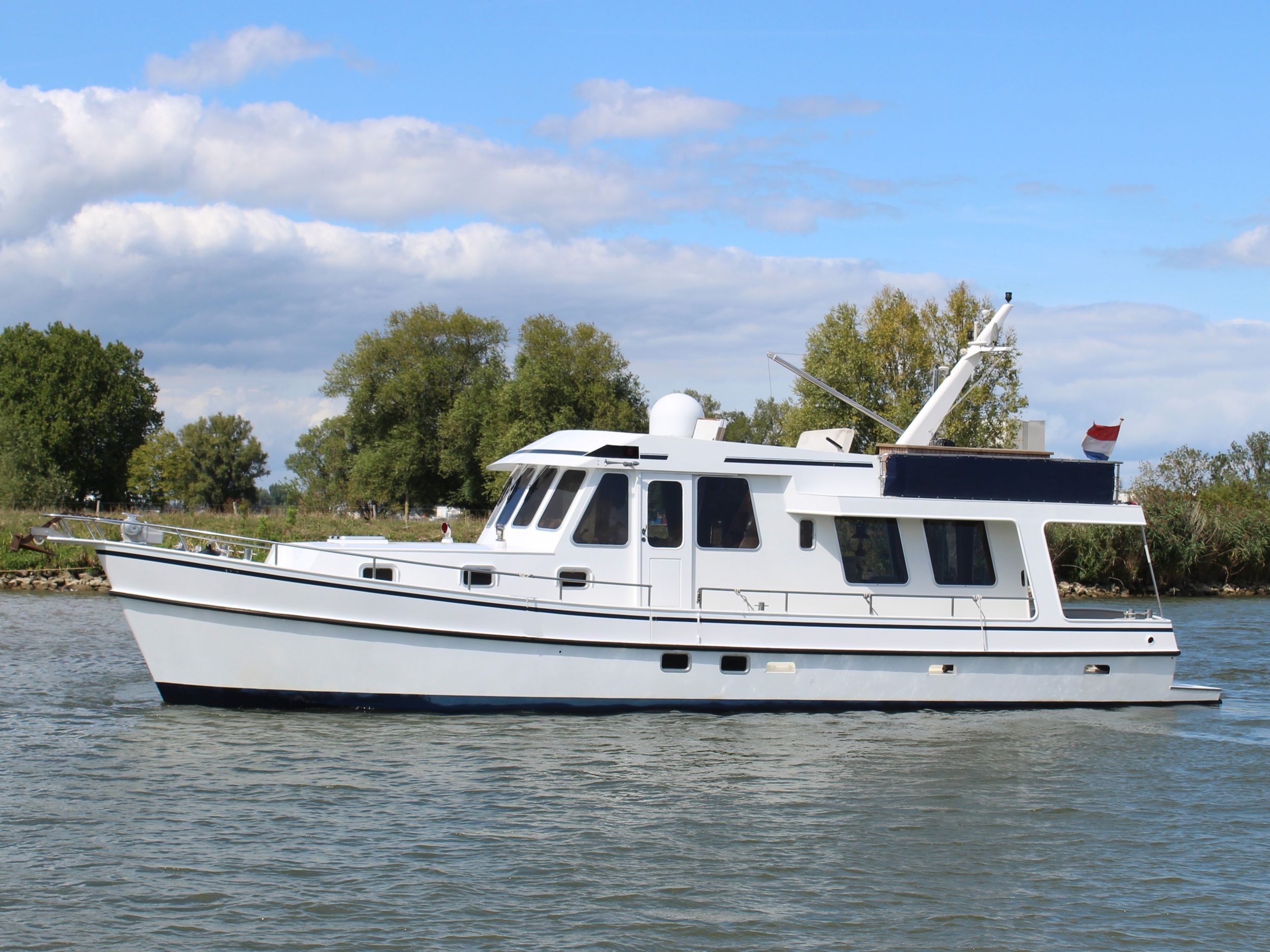 1995 Alm Trawler 13.20 AD